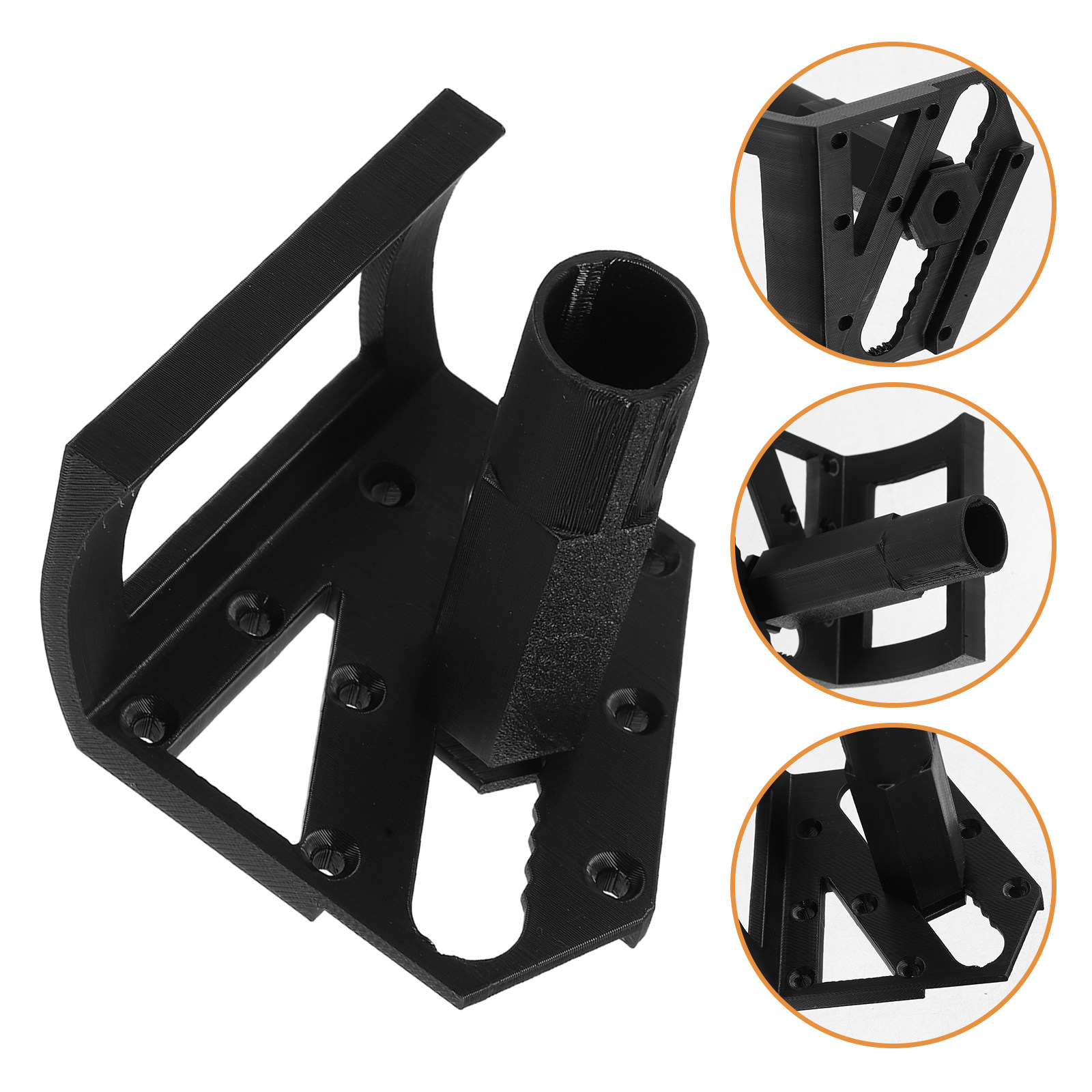 Gardening Tools Organizer - Wall Mounted Heavy Duty Garage Garden
