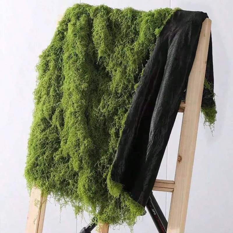 Orchid Potting Mix - Artificial moss for micro-landscape decoration, lawn