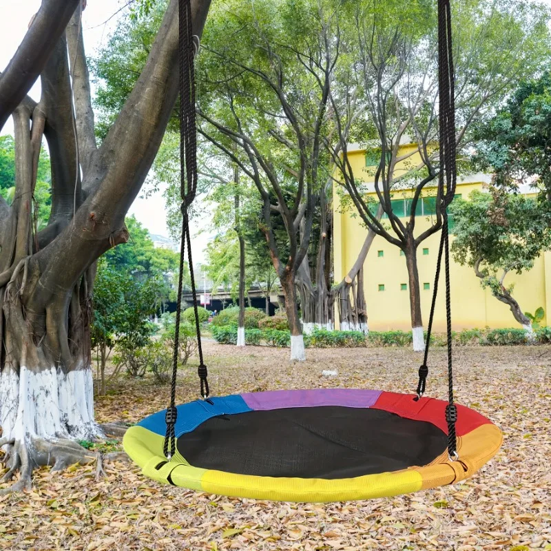 Circular Oxford Net Canvas Kid - Gardening Tools Kids recension och pris