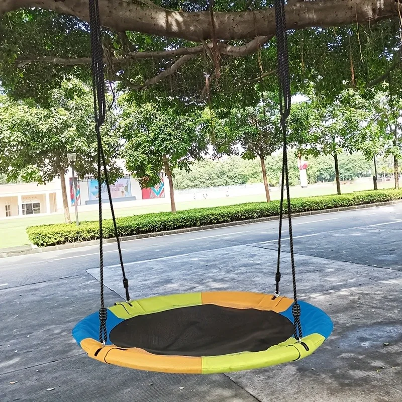 Circular Oxford Net Canvas Kid - Gardening Tools Kids recension och pris