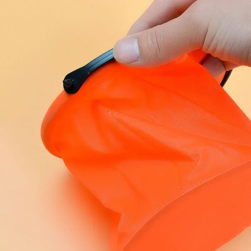 Beach Sand Bucket Toy  Collaps - Gardening Tools Kids recension och pris