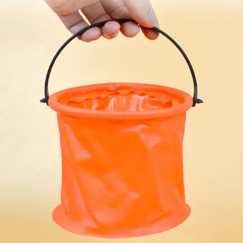 Beach Sand Bucket Toy  Collaps - Gardening Tools Kids recension och pris