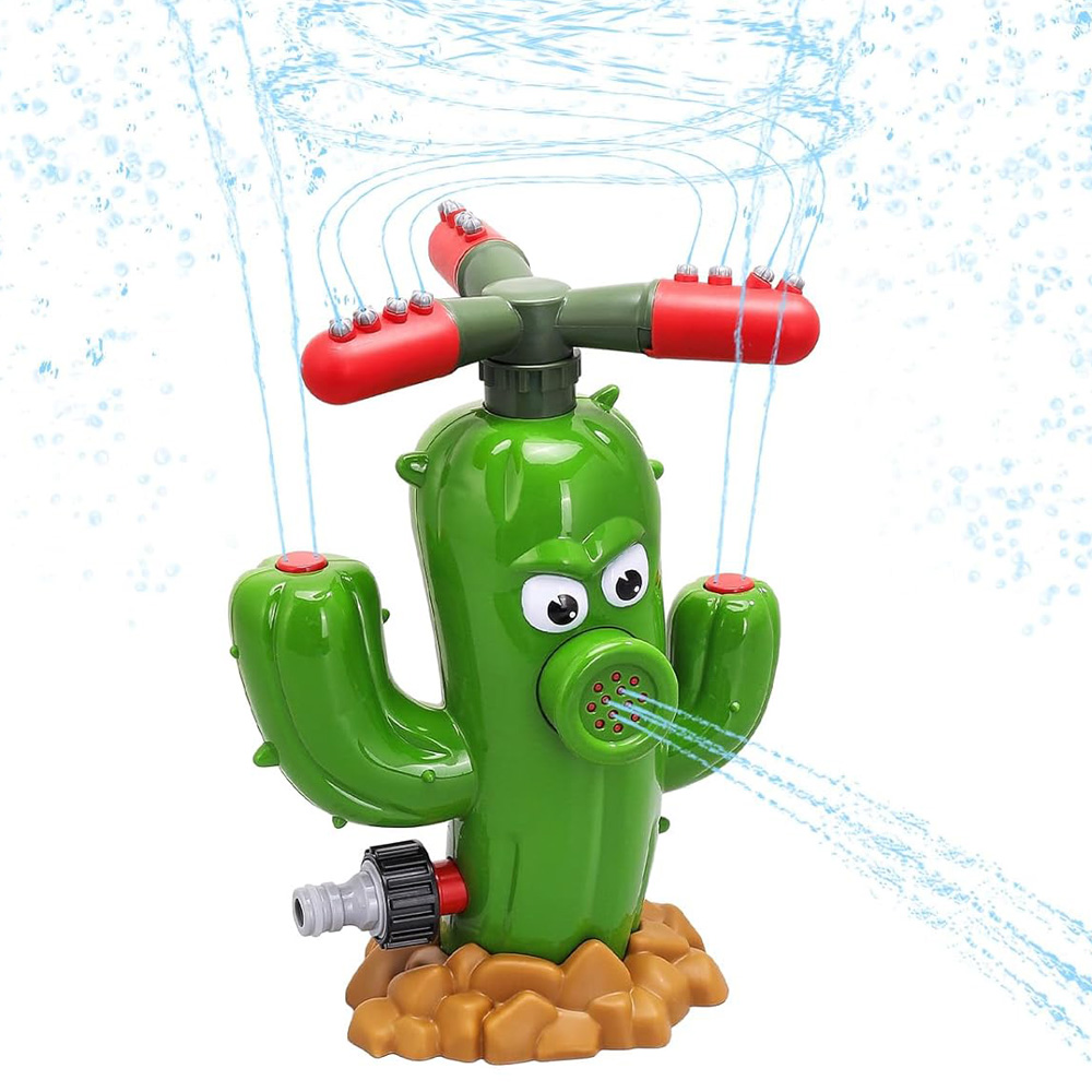 Water Spray Toy Cactus Sprinkl - Gardening Tools Kids recension och pris