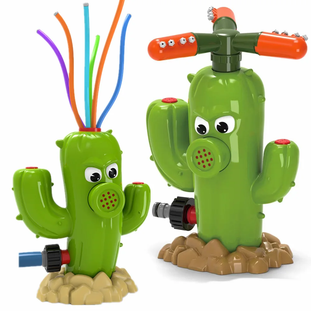 Water Spray Toy Cactus Sprinkl - Gardening Tools Kids recension och pris