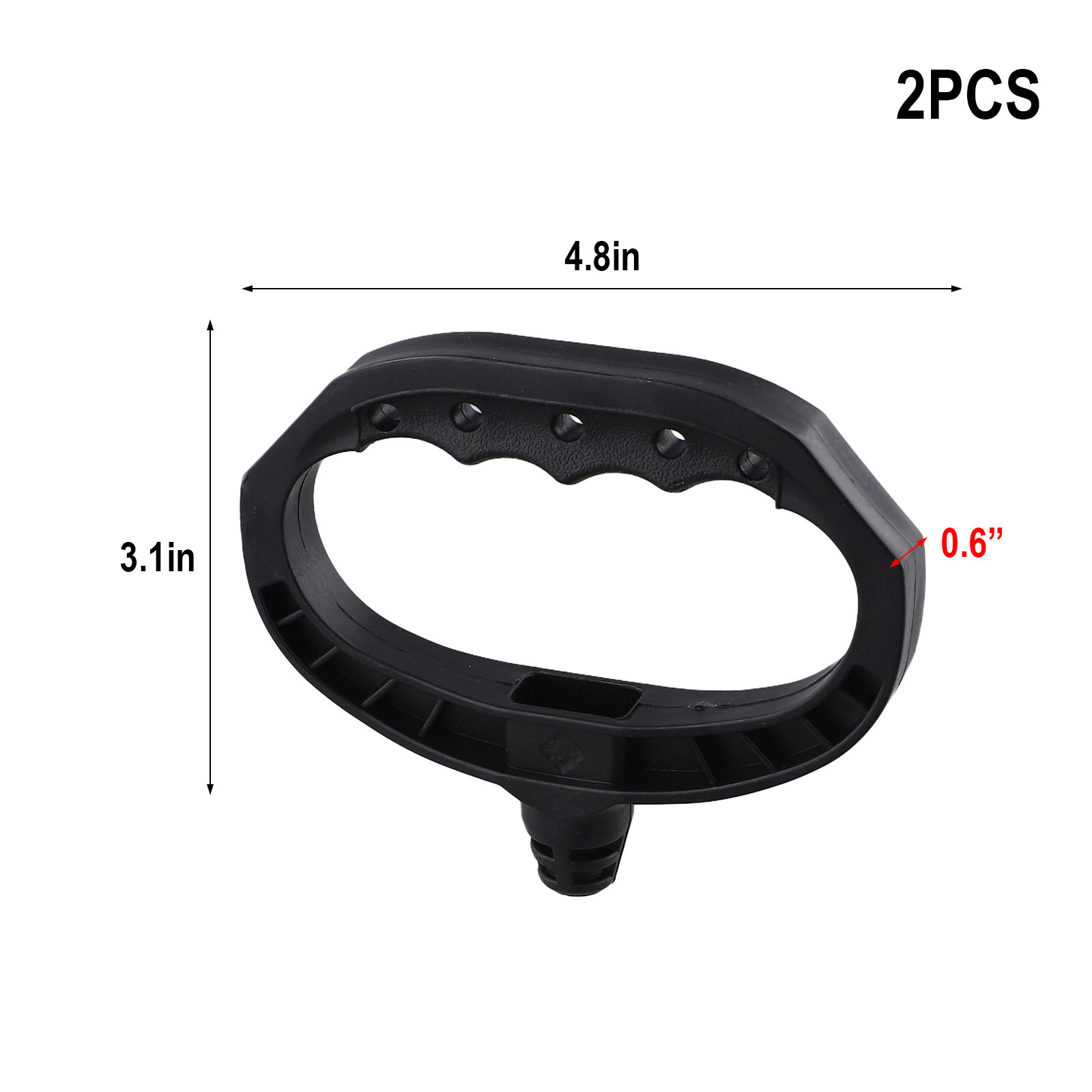 Easy To Grip Starter Handle L  - Gardening Tools With Names recension och pris