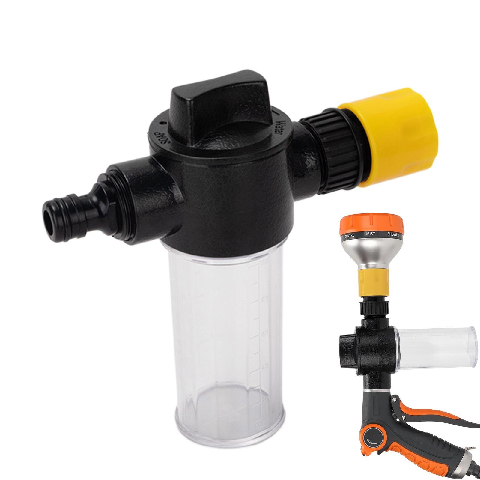 Water Hose Nozzle 100ml Wateri - Fertilizer Dispenser recension och pris
