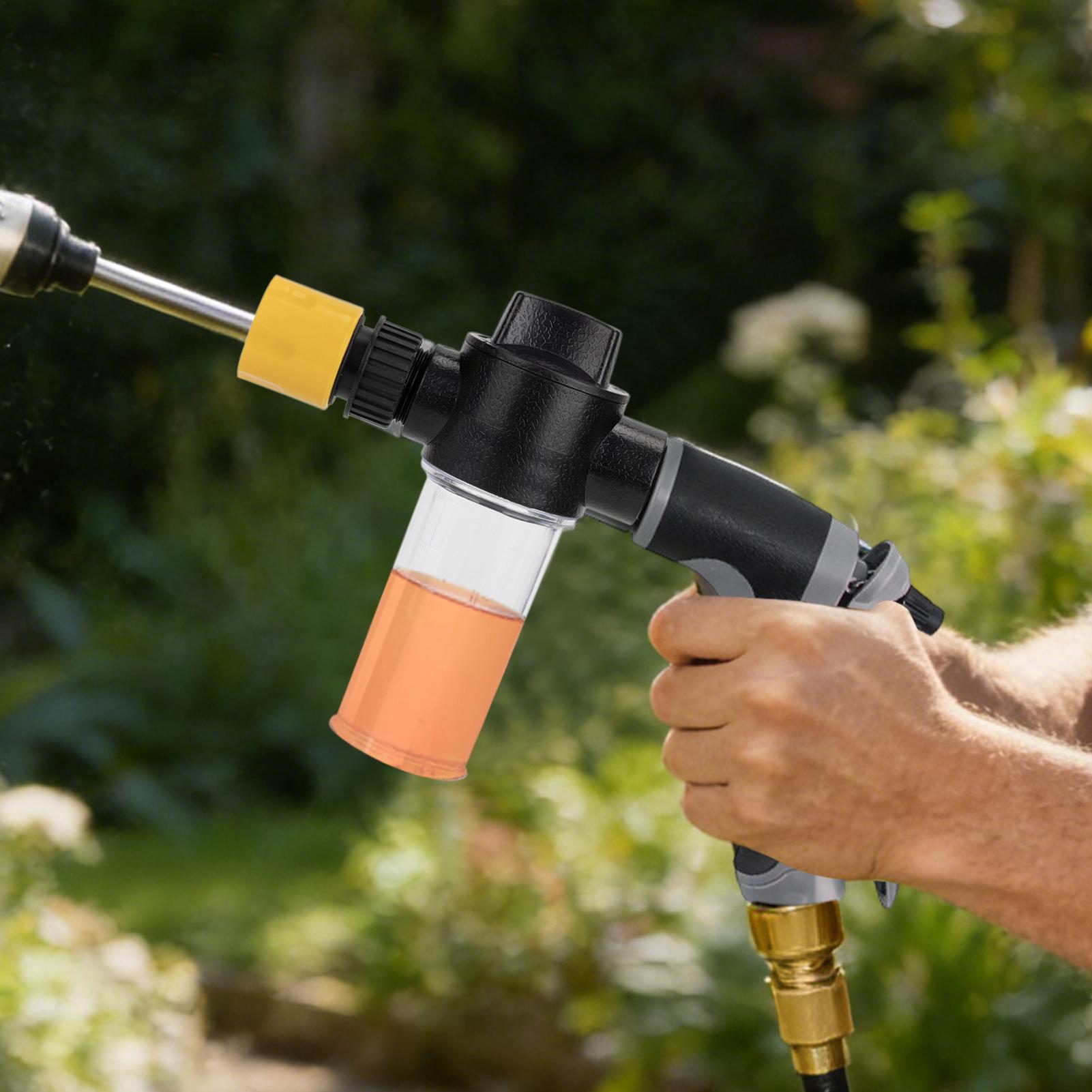 Water Hose Nozzle 100ml Wateri - Fertilizer Dispenser recension och pris