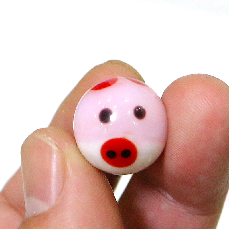 6PCS Cute Pink Pig Design Rare - Gardening Tools Pink recension och pris