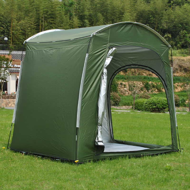 Large Capacity Storage Tent wi - Gardening Tools Needed recension och pris