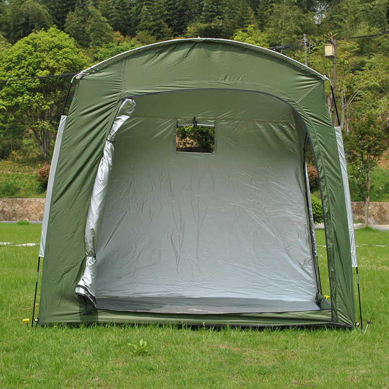 Large Capacity Storage Tent wi - Gardening Tools Needed recension och pris