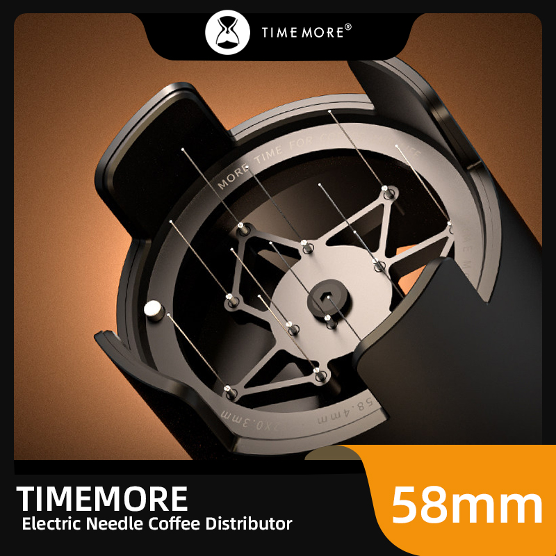 TIMEMORE Electric Needle-Type  - Fertilizer Dispenser recension och pris