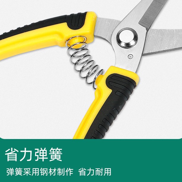 Stainless Steel Pruning Cut Fl - Gardening Tools To Cut Branches recension och pris