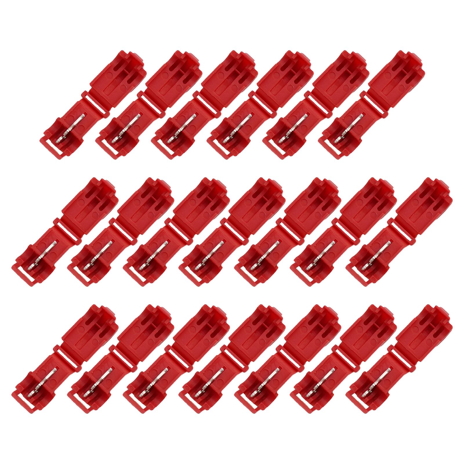 20 Pack Electrical Connectors  - Gardening Tools Needed recension och pris