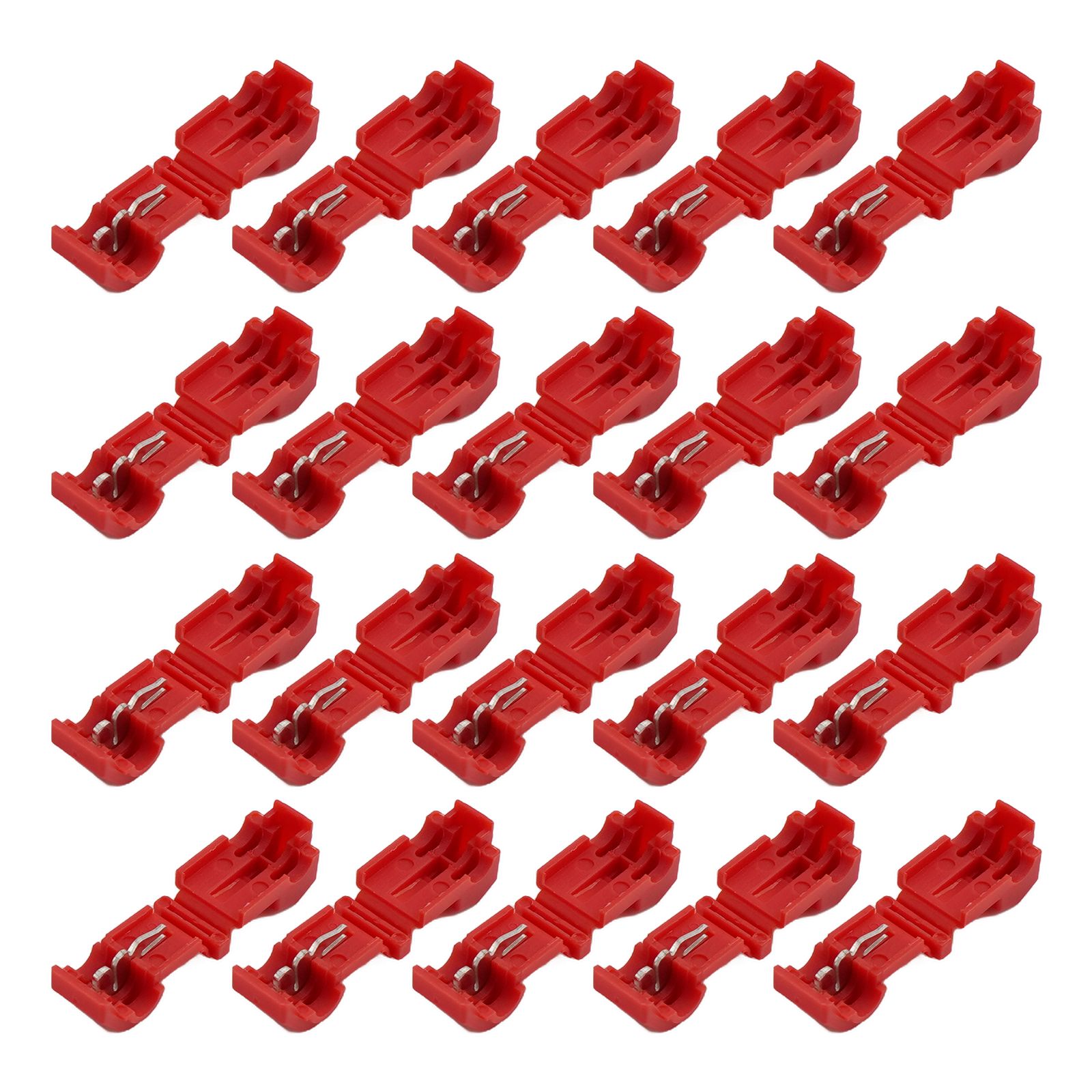 20 Pack Electrical Connectors  - Gardening Tools Needed recension och pris