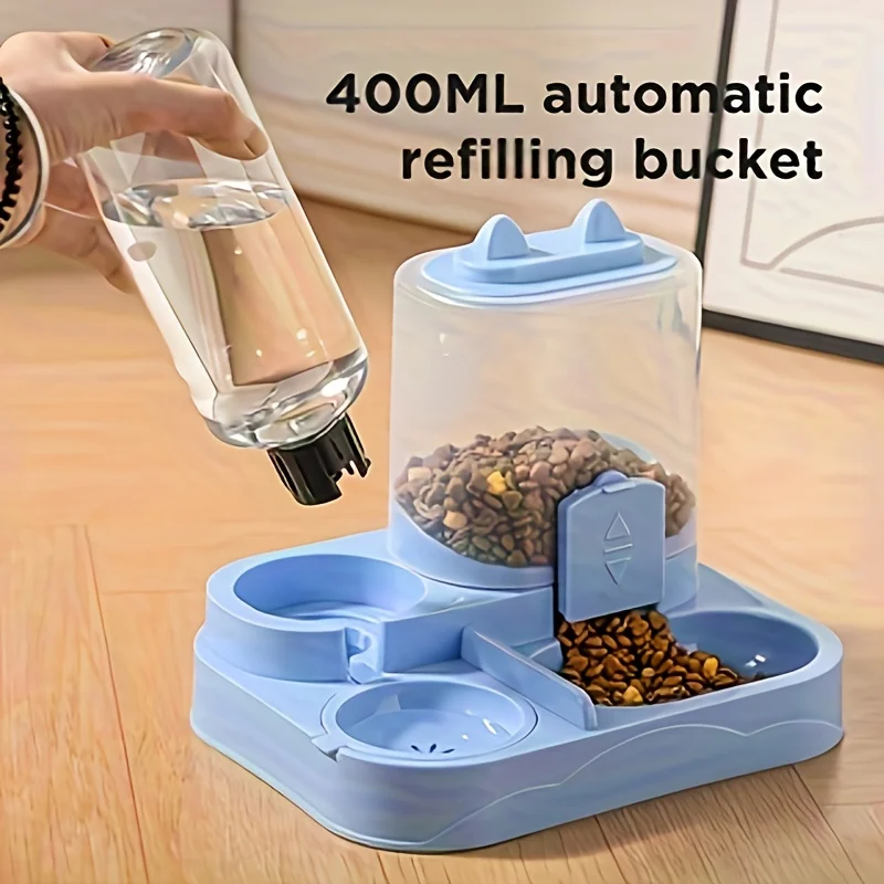 Ww-Durable Plastic 2-in-1 Auto - Fertilizer Dispenser recension och pris