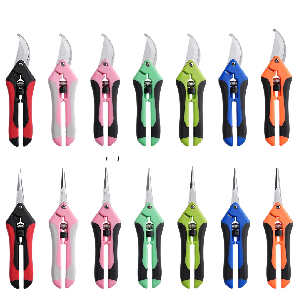 Mini Gardening Scissors for Pr - Gardening Tools Pink recension och pris