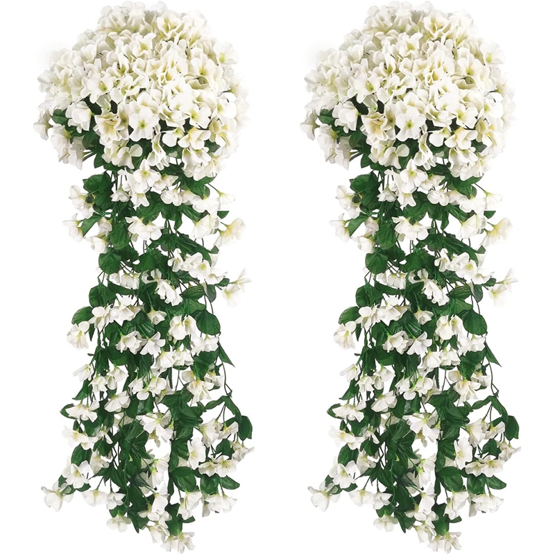 1PC Artificial Flowers Silk Vi - Orchid Potting Mix recension och pris