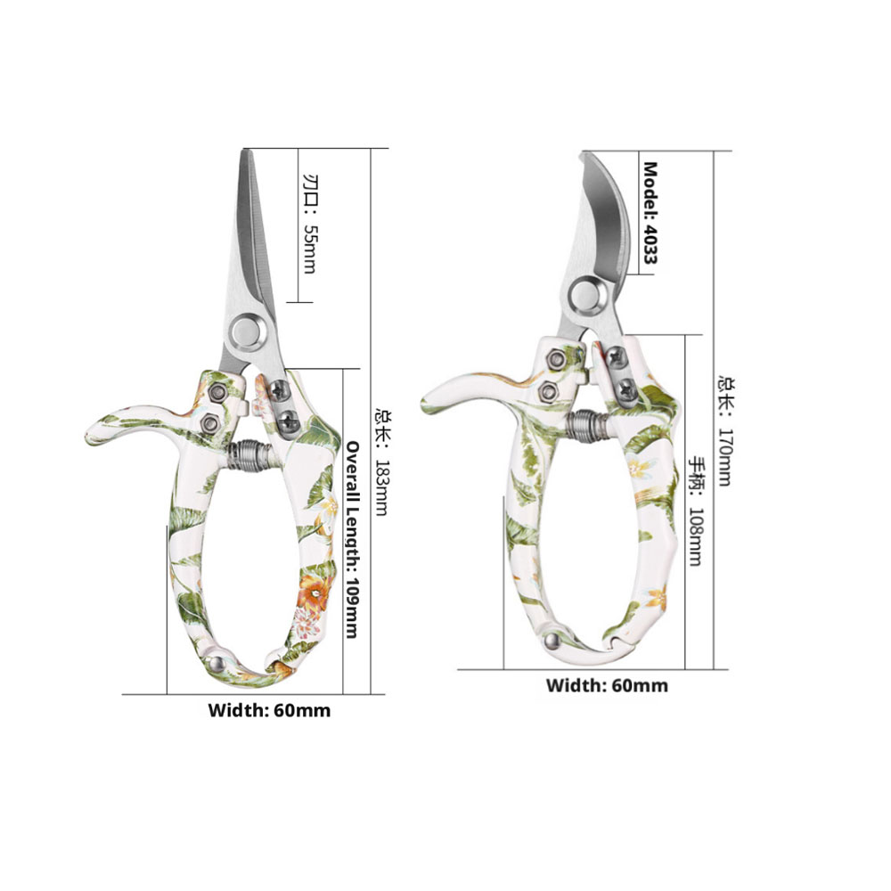 3Cr13 Stainless Steel, Garden  - Gardening Tools Pink recension och pris