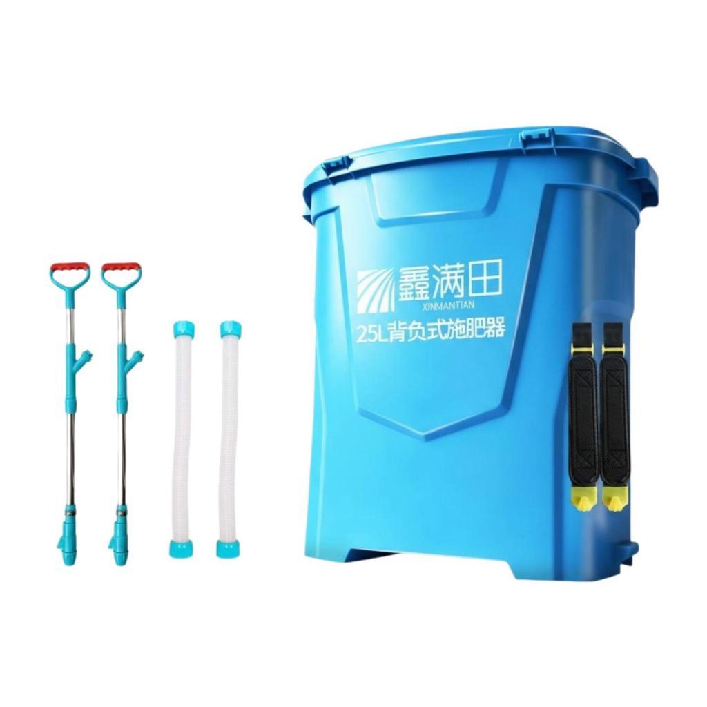 Manual Dispenser Ergonomic Des - Fertilizer Dispenser recension och pris