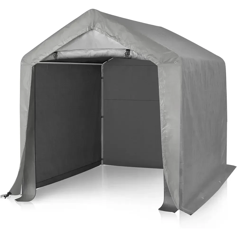 Durable Outdoor Storage Shed,  - Gardening Tools Needed recension och pris
