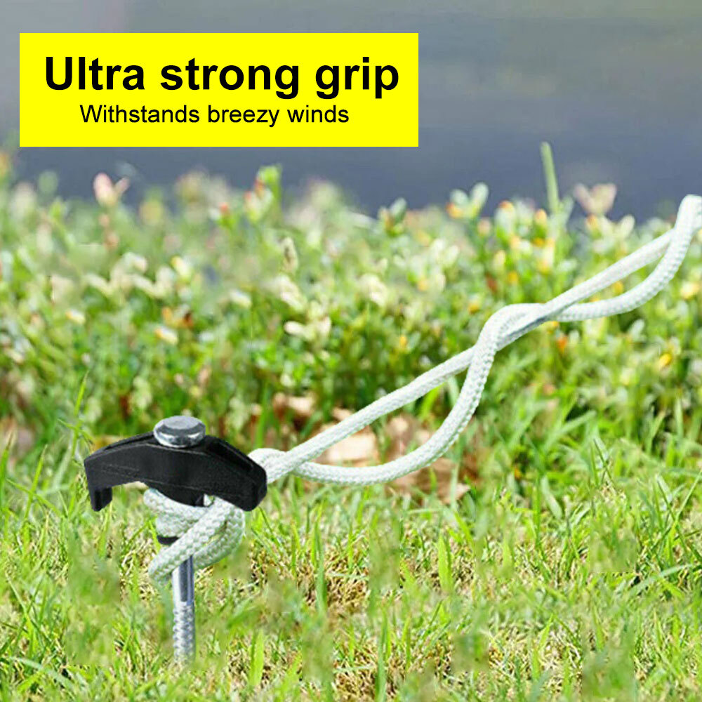 20Pcs Heavy Duty Screw Steel T - Gardening Tools Screwfix recension och pris