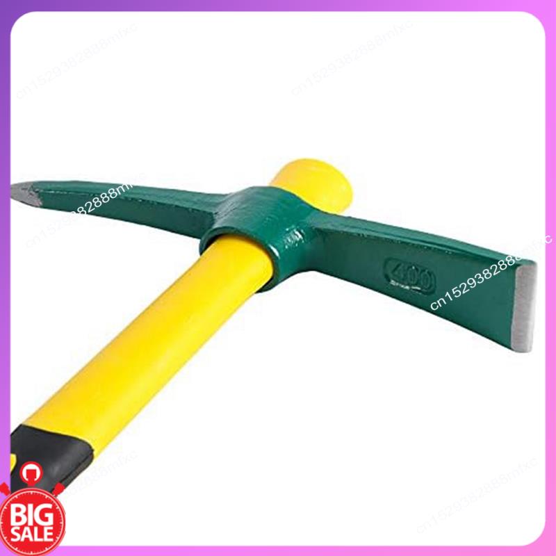 Big Deal High-Quality Pickaxe  - Gardening Tools Deals recension och pris