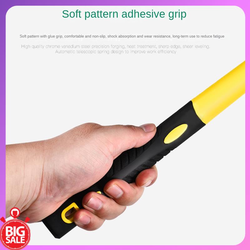 Big Deal High-Quality Pickaxe  - Gardening Tools Deals recension och pris