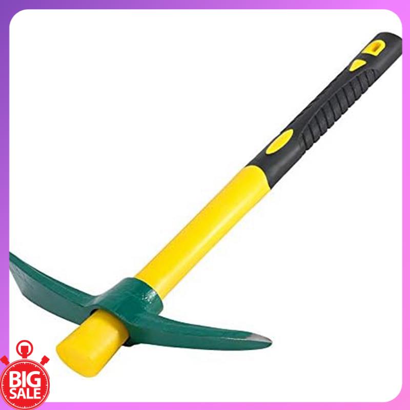 Big Deal High-Quality Pickaxe  - Gardening Tools Deals recension och pris