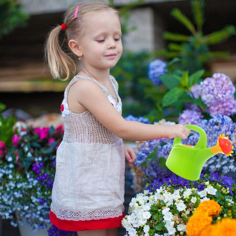 Kids Watering Can Kids Gardeni - Gardening Tools Kids recension och pris