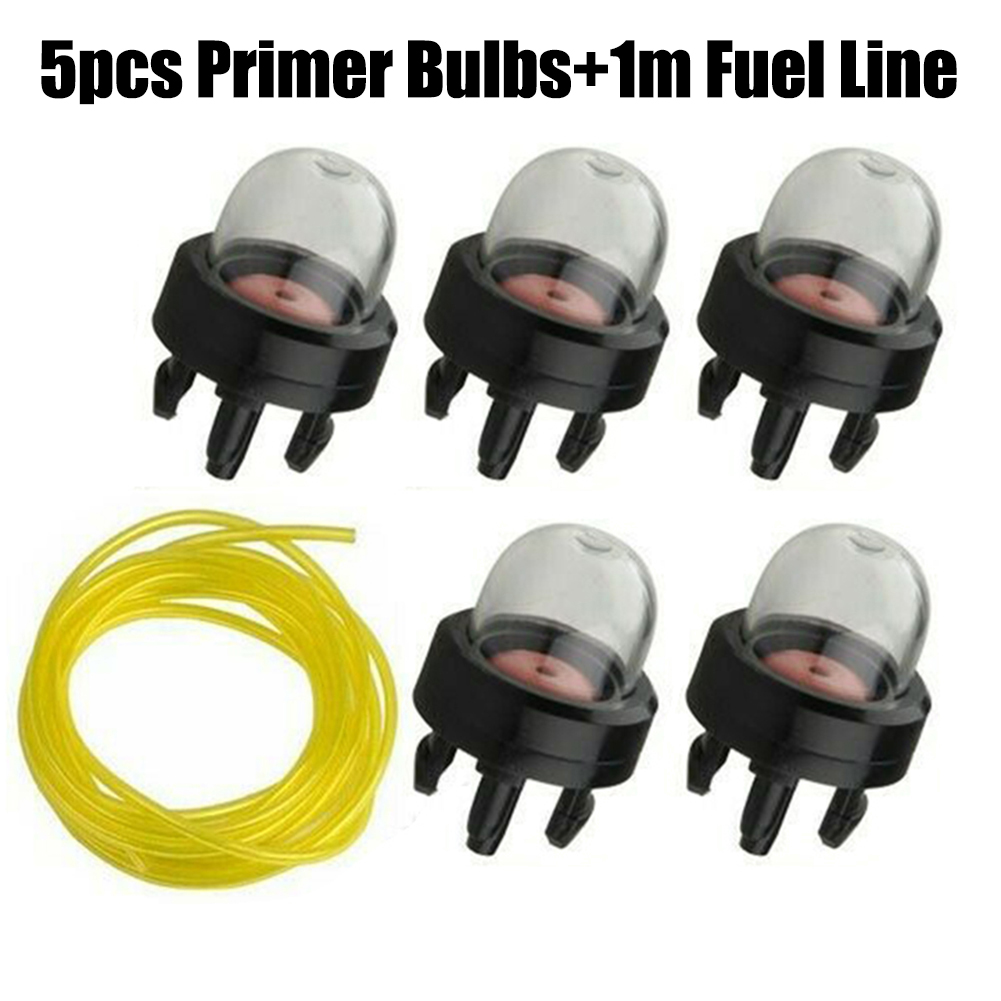 5pcs Primer Bulb Pump Bulbs 1M - Gardening Tools Ryobi recension och pris