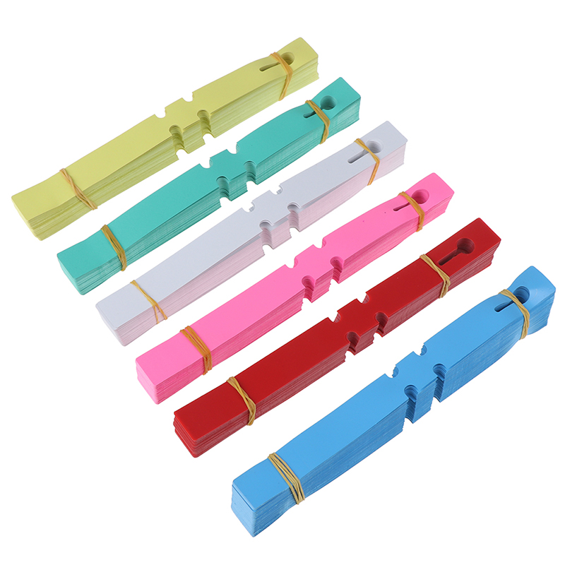 100pcs/set Garden Plant Tree T - Gardening Tools With Names recension och pris