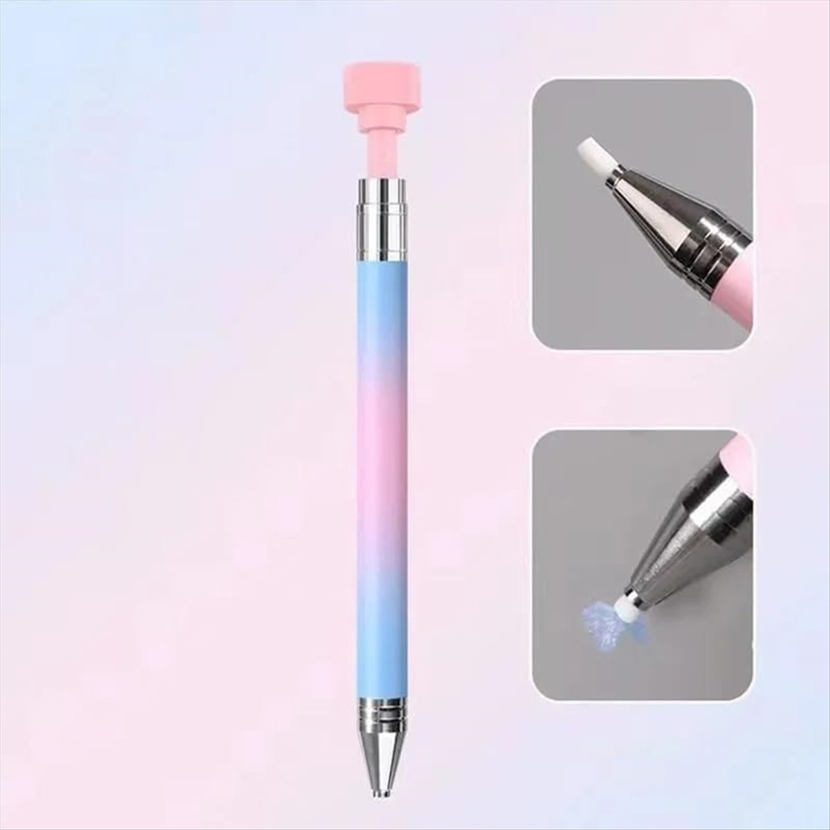 Reliable- New Upgrade Automati - Gardening Tools Pink recension och pris