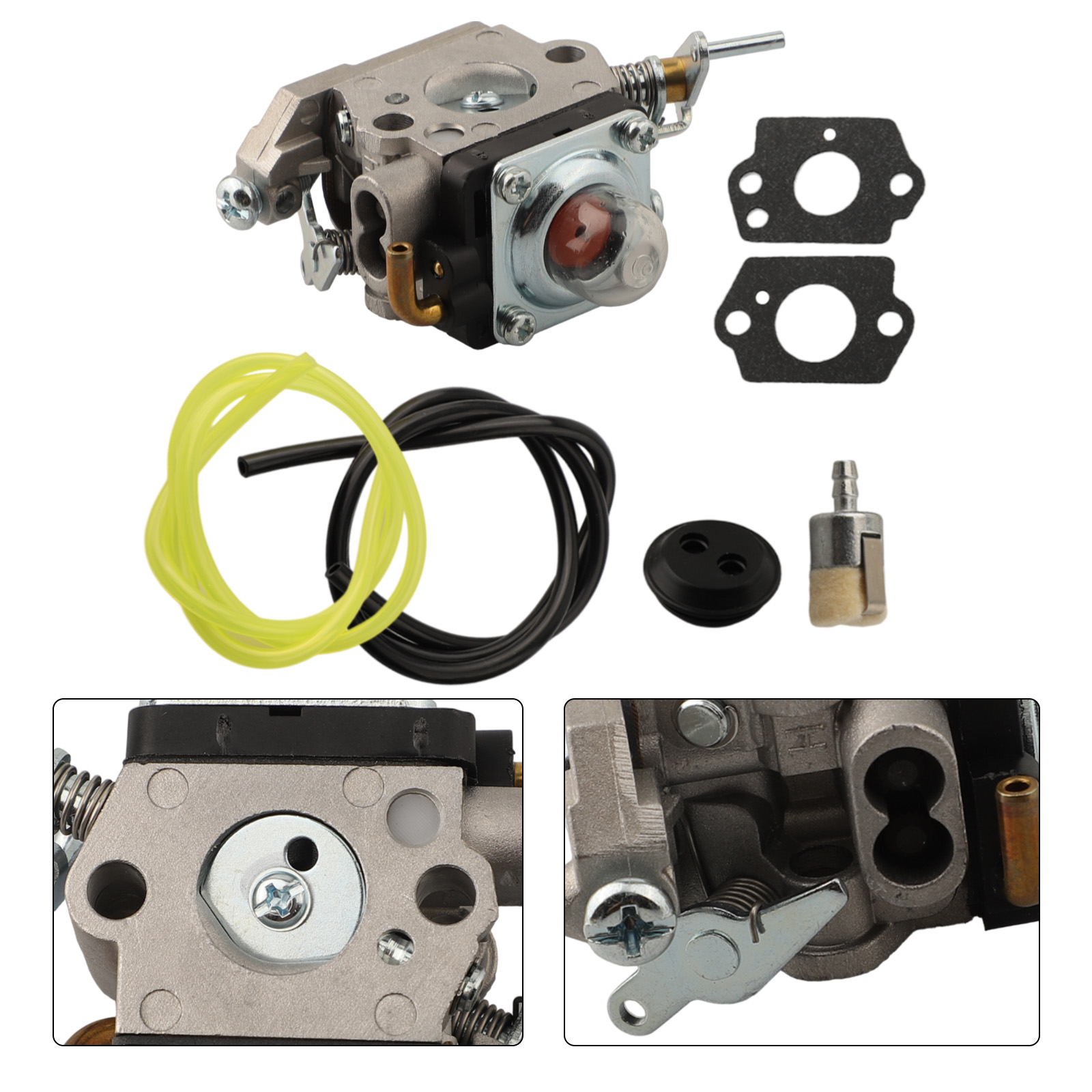 523012401 Carburetor Chainsaw  - Gardening Tools With Names recension och pris