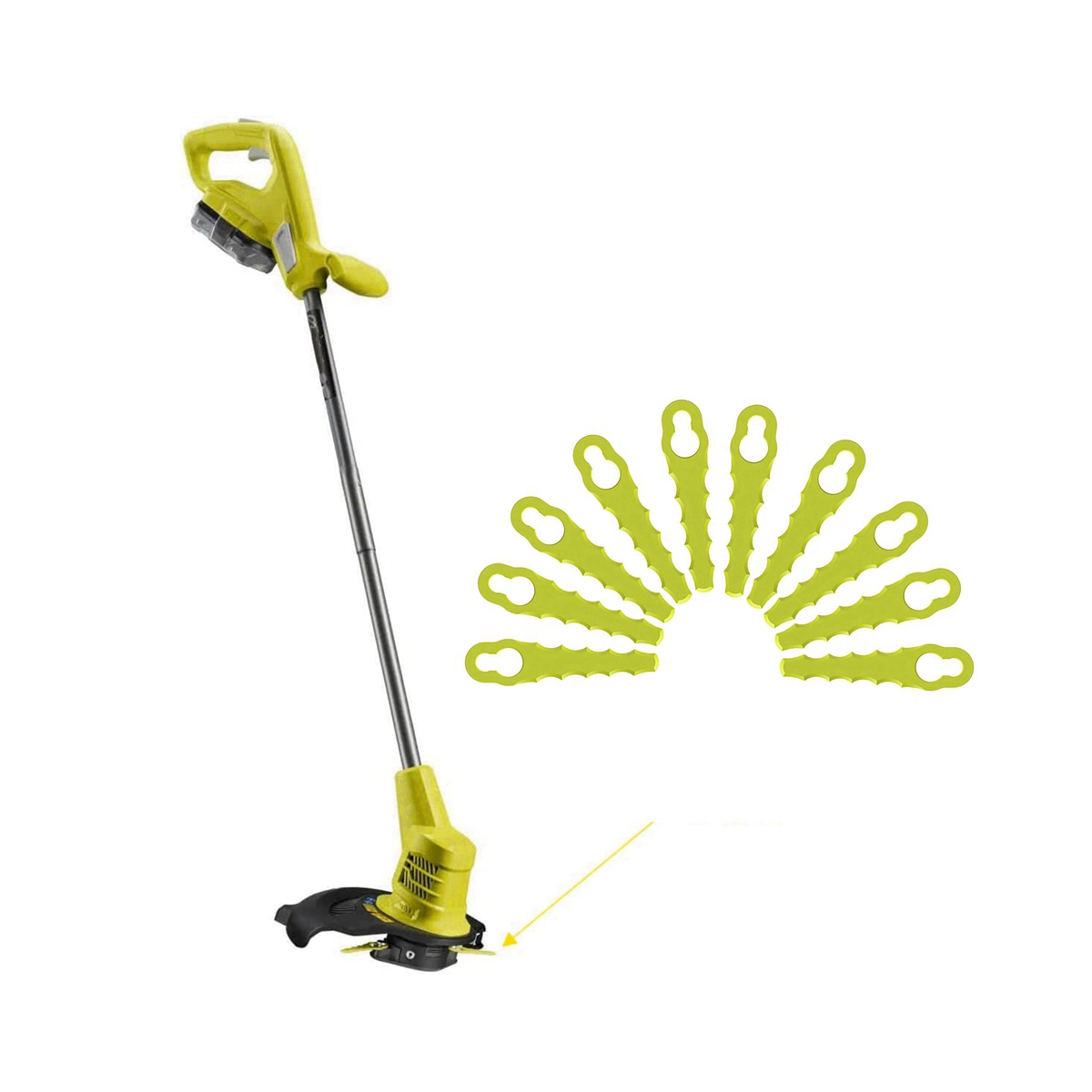ABKY-For Ryobi Trimming Head w - Gardening Tools Ryobi recension och pris
