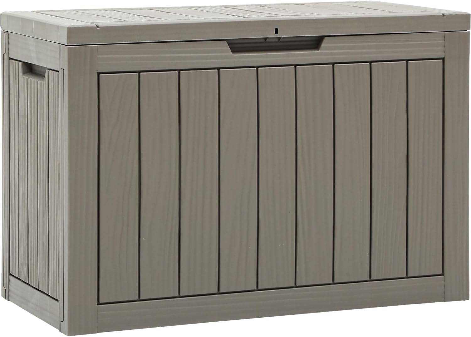 45 Gallon Deck Box, Outdoor St - Gardening Tools Images recension och pris