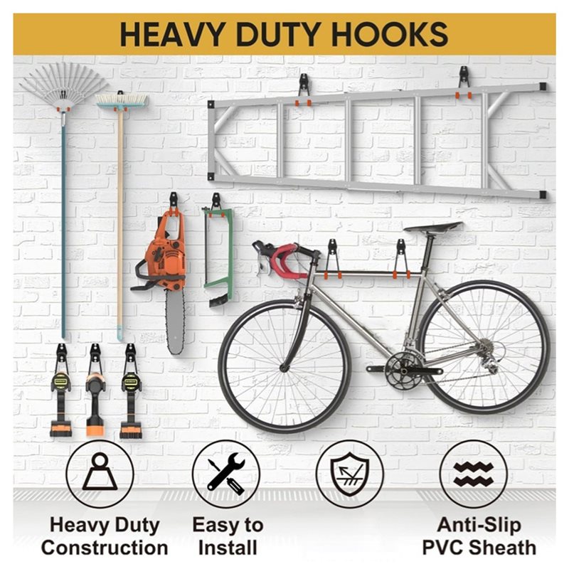 【Big Deal】Wall Mounted 5PCS He - Gardening Tools Deals recension och pris