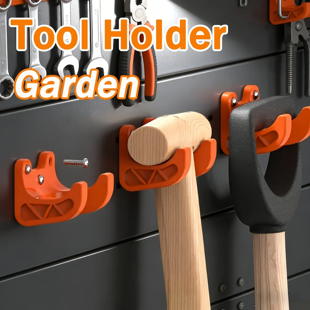 New Gardening Tool Hanger, 35m - Gardening Tools Screwfix recension och pris
