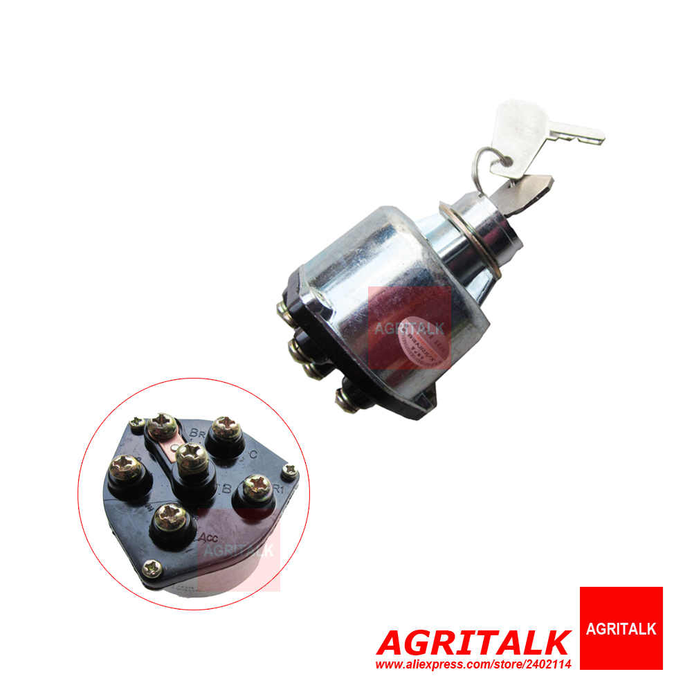 Pre-heating starting switch  f - Gardening Tools Needed recension och pris