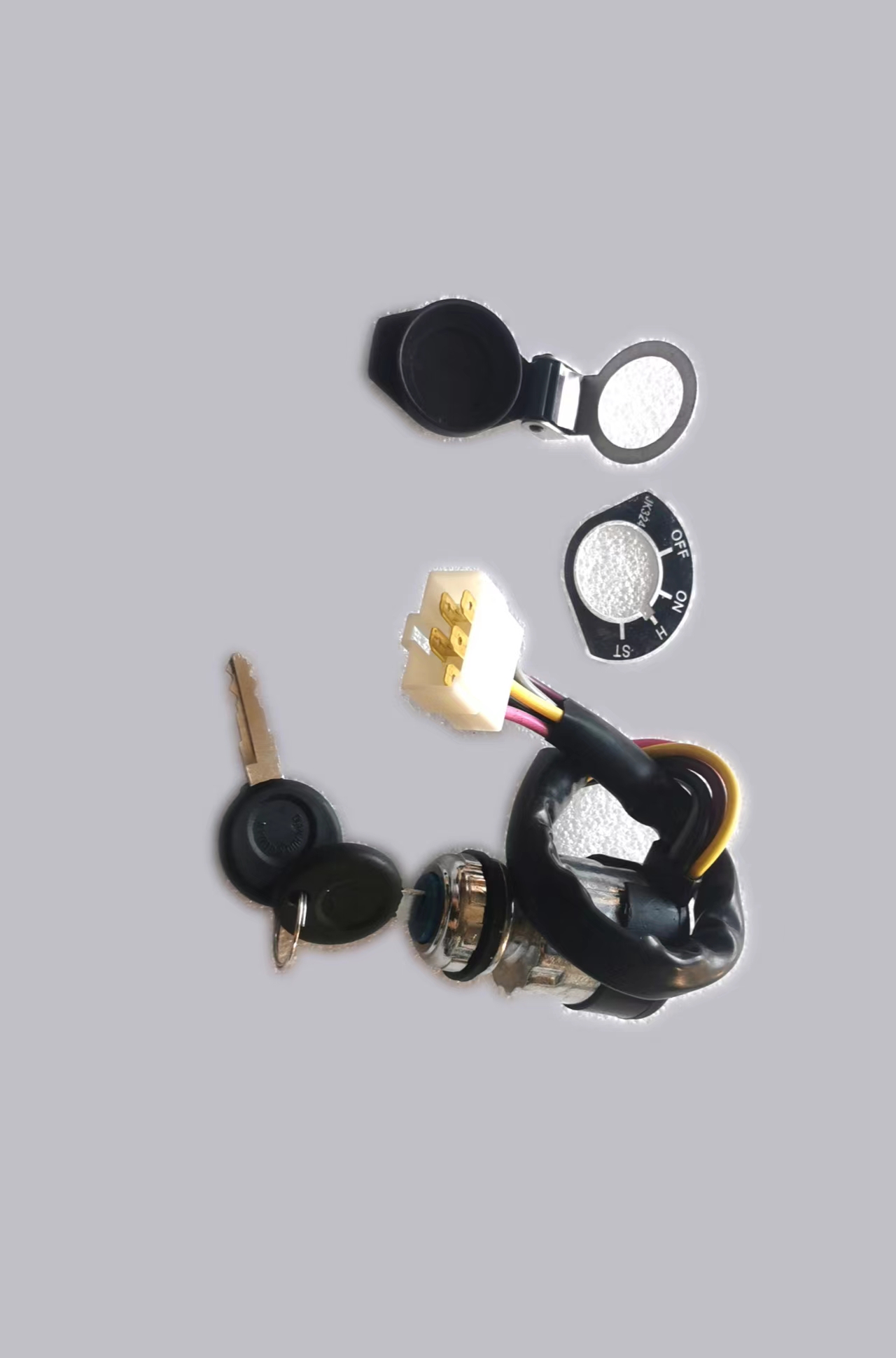 Pre-heating starting switch  f - Gardening Tools Needed recension och pris