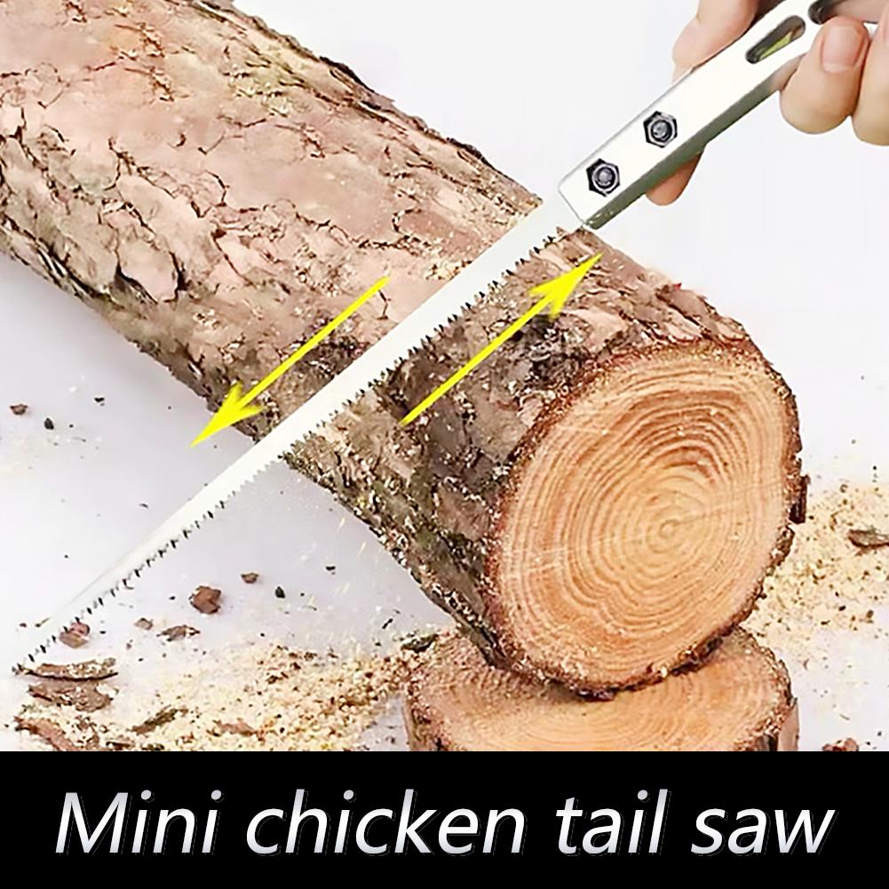 Compass Saw Dovetail Saw & Han - Gardening Tools To Cut Branches recension och pris