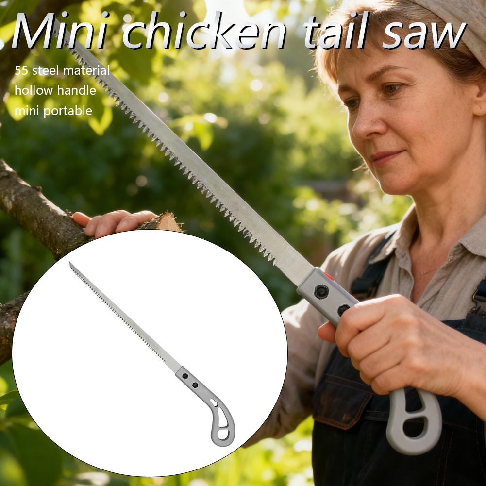 Compass Saw Dovetail Saw & Han - Gardening Tools To Cut Branches recension och pris