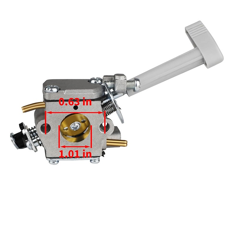 Carburetor for Ryobi  BP42 RY0 - Gardening Tools Ryobi recension och pris