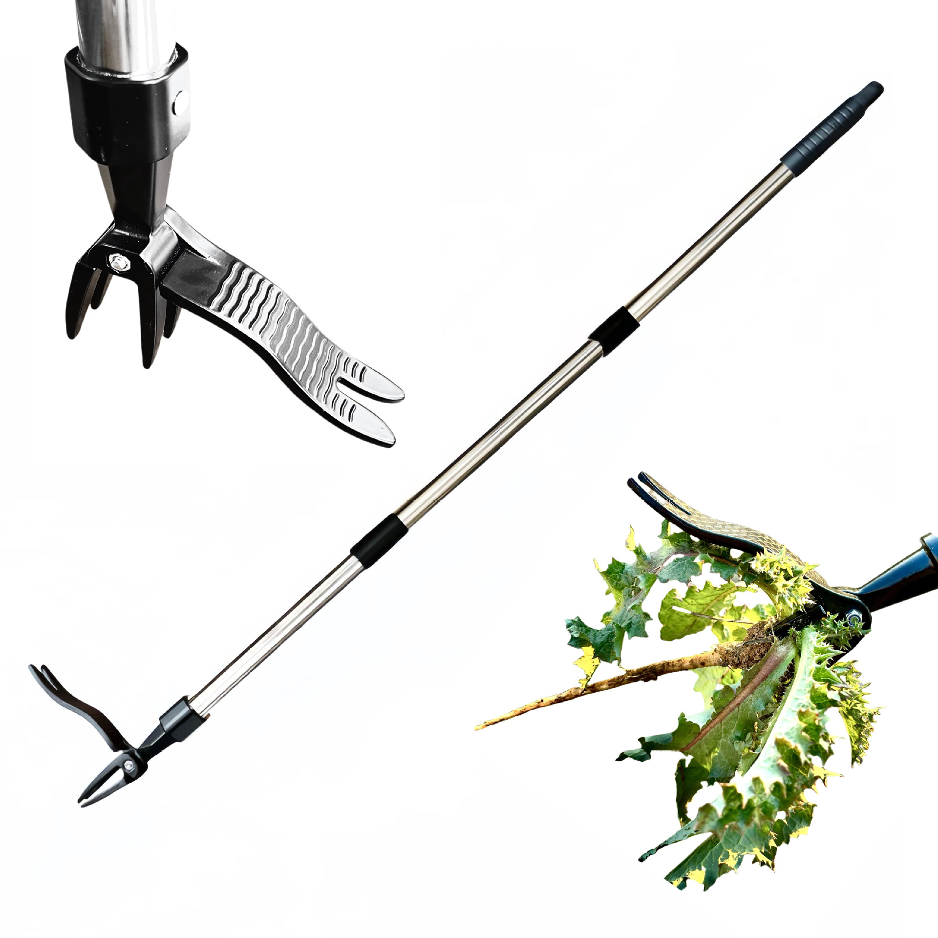 Save Labour Hand Metal Weed Ex - Gardening Tools Needed recension och pris