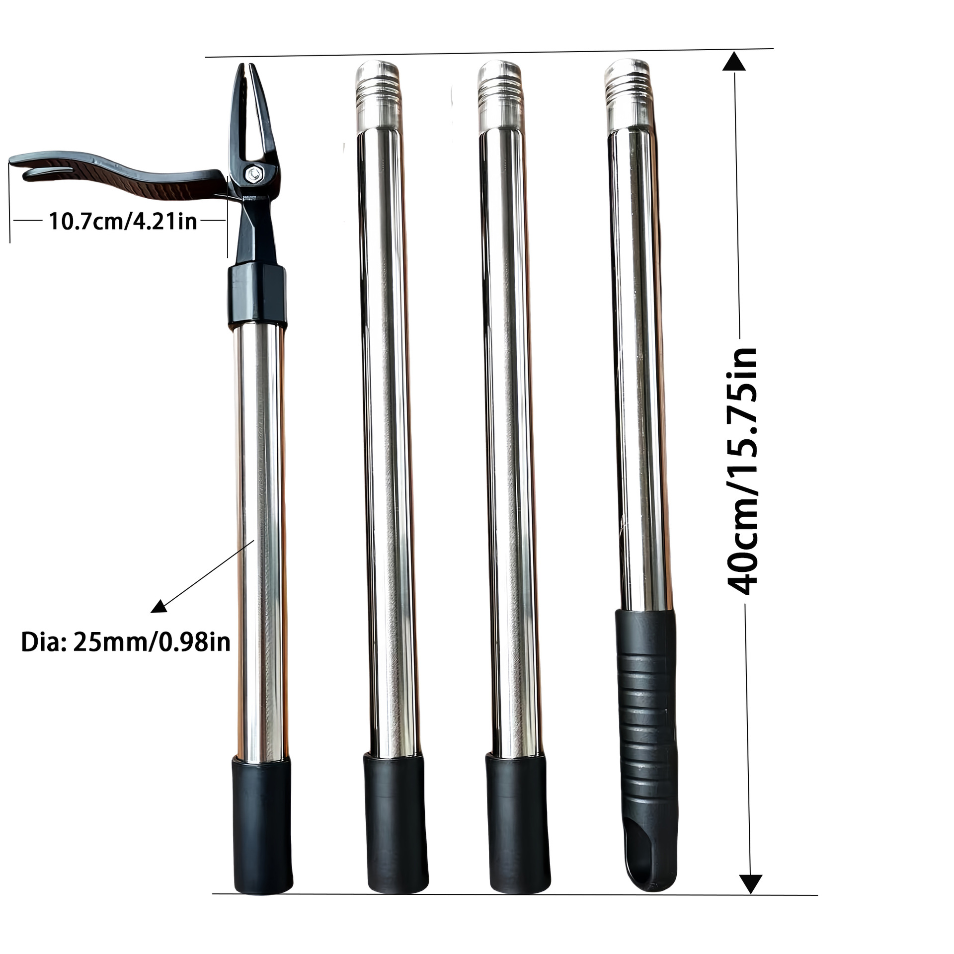 Save Labour Hand Metal Weed Ex - Gardening Tools Needed recension och pris