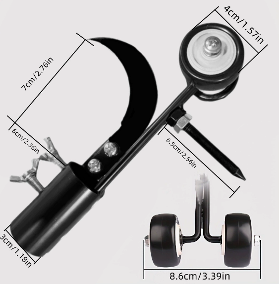 No Need To Bend Down Gardening - Gardening Tools Needed recension och pris