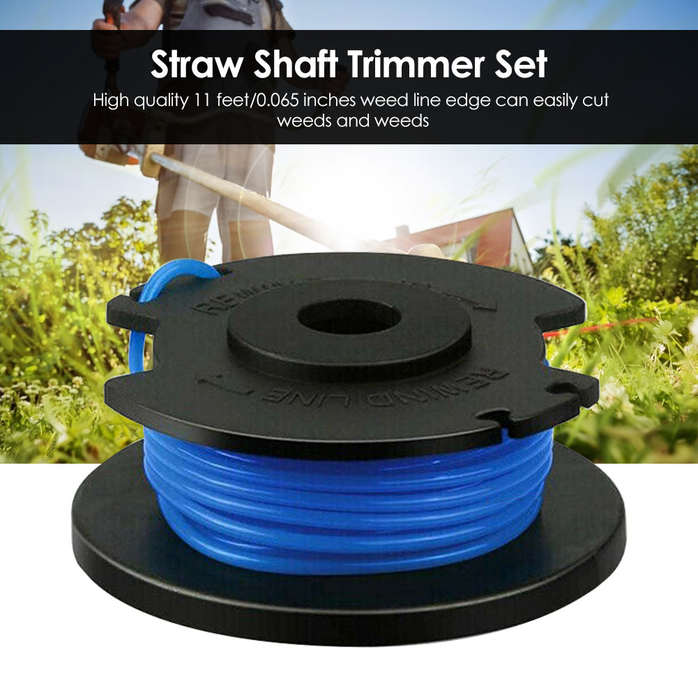 1-10Pcs Trimmer Spools for Ryo - Gardening Tools Ryobi recension och pris
