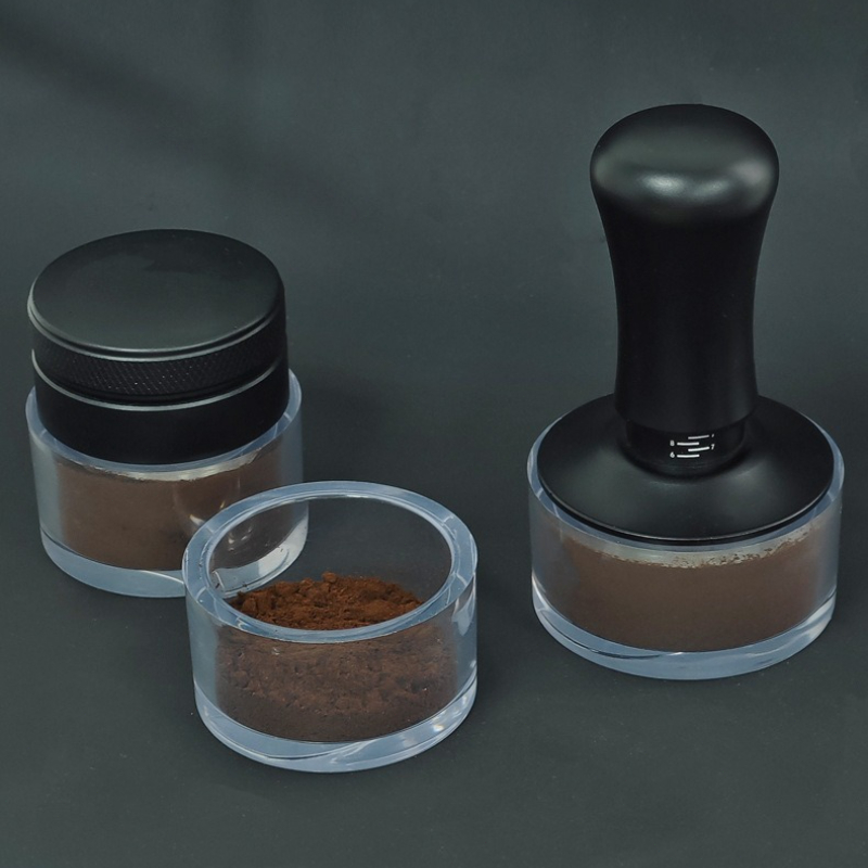 1pc Transparent Coffee Observa - Fertilizer Dispenser recension och pris