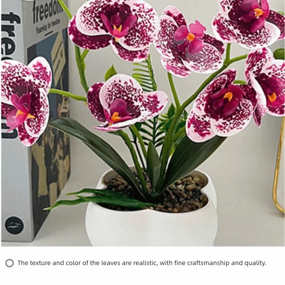 Multi-Bloom Simulated Butterfl - Orchid Potting Mix recension och pris
