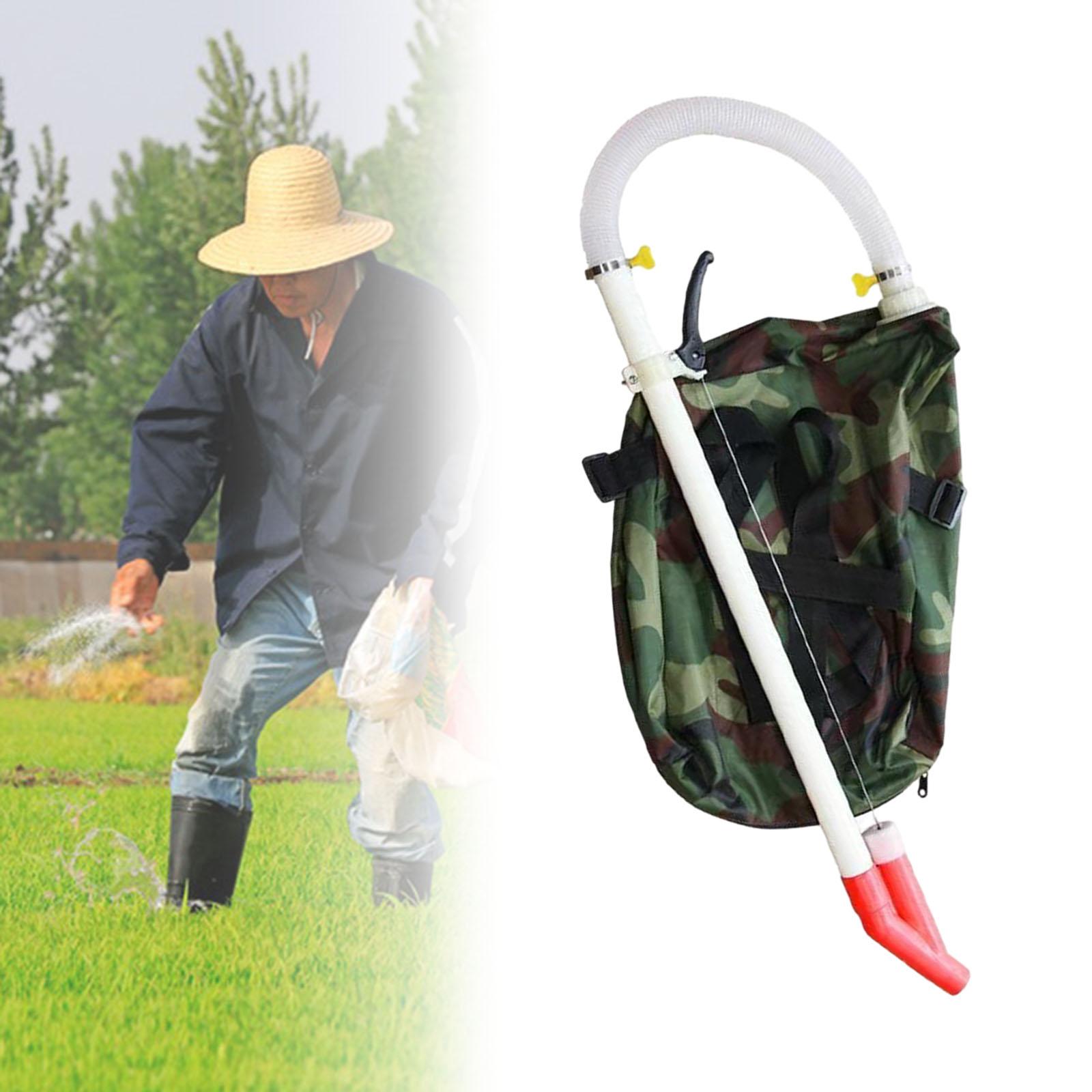 Fertilizer Spreader Fertilizer - Fertilizer Dispenser recension och pris