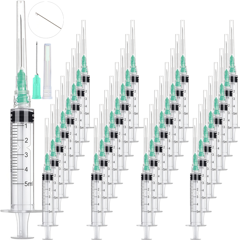 5ml Luer Lock Syringe, Suitabl - Fertilizer Dispenser recension och pris